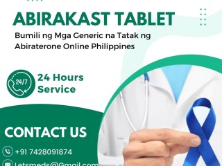 Affordable Abirakast 250 mg Abiraterone Acetate Tablet price Philippines