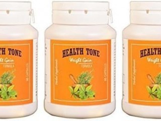 Health Tone Weight Gain Capsules In Charsadda	 |03000950301