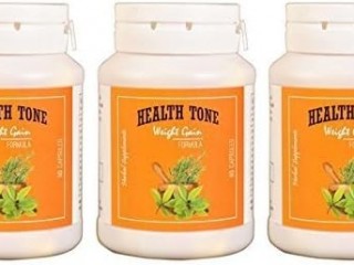 Health Tone Weight Gain Capsules In  Mirpur Khas	|03000950301