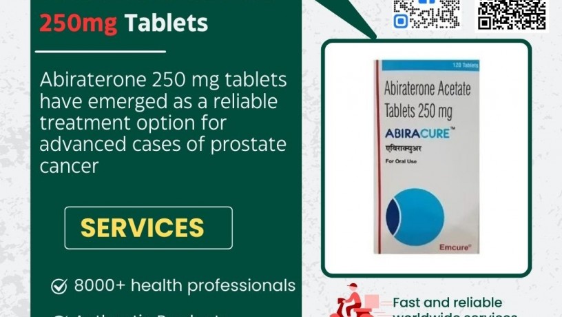 buy-abiracure-abiraterone-tablet-in-the-philippines-affordable-reliable-cancer-treatment-big-0