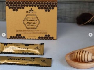 Buy Vip Golden Royal Honey Price in Mian Channu | 10Gm (2025)