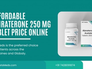 Abiraterone acetate price for cancer treatment in The Philippines