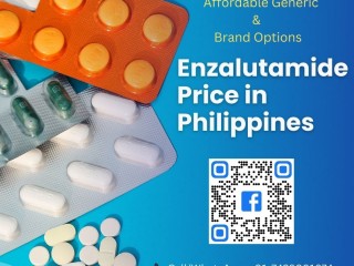 Prostate Cancer Treatment: Getting Enzalutamide 40 mg in the Philippines At LetsMeds