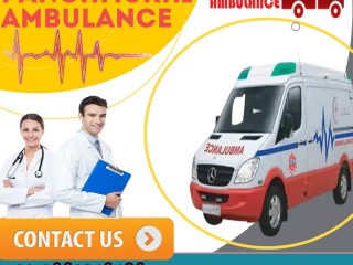 Most Trusted Ambulance service in Patna by Jansewa Panchmukhi