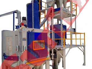 Exploring the Technology Behind Airless Shot Blasting Machines