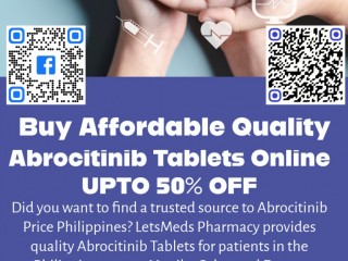 Buy Affordable Quality Abrocitinib Tablets Online