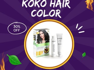 KoKo Hair Color Price In Pakistan - 03011277650