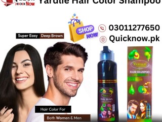 Yardlie Hair Color Shampoo Price In Pakistan - 03011277650
