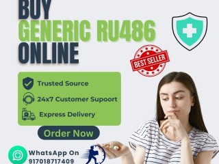 Buy Generic RU486 Online at Best Price.