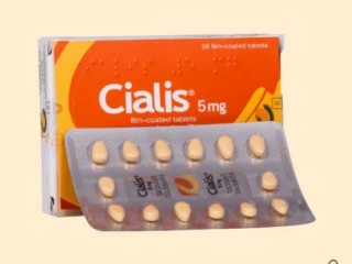 Cialis 5 Mg Tablets In Pakistan
