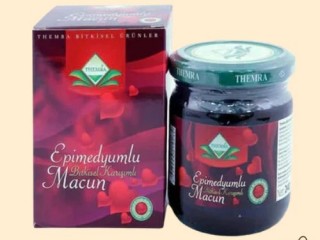 Epimedium Macun 240 Grams In Pakistan