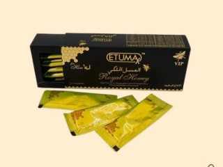 Etumax Royal Honey Price In Pakistan