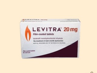 Timing Tablet Levitra 20 Mg In Pakistan