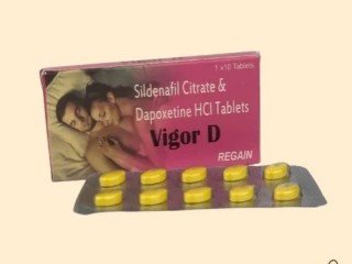 Timing Tablet Vigor D In Pakistan