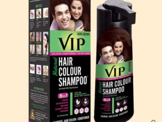 Vip Hair Color Shampoo In Pakistan