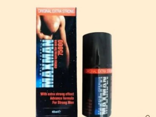 Maxman Delay Spray In Pakistan