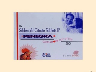 Penegra 100 Mg Tablets In Pakistan