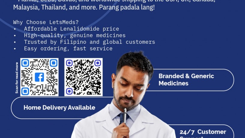 buy-lenalidomide-25mg-capsules-online-in-the-philippines-at-affordable-prices-big-0