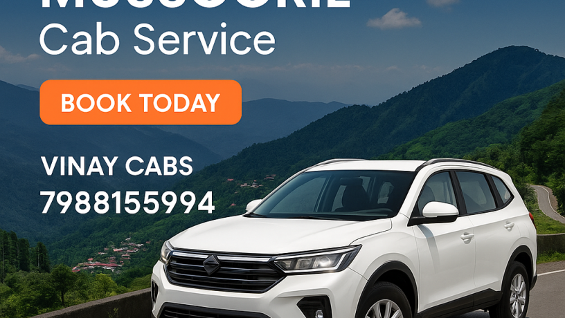 gurgaon-to-mussoorie-cab-service-vinaycab-call-at-7988155994-big-0
