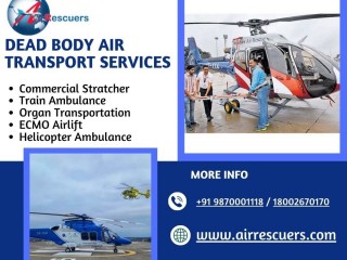 Air Cargo Services for Deceased Individuals