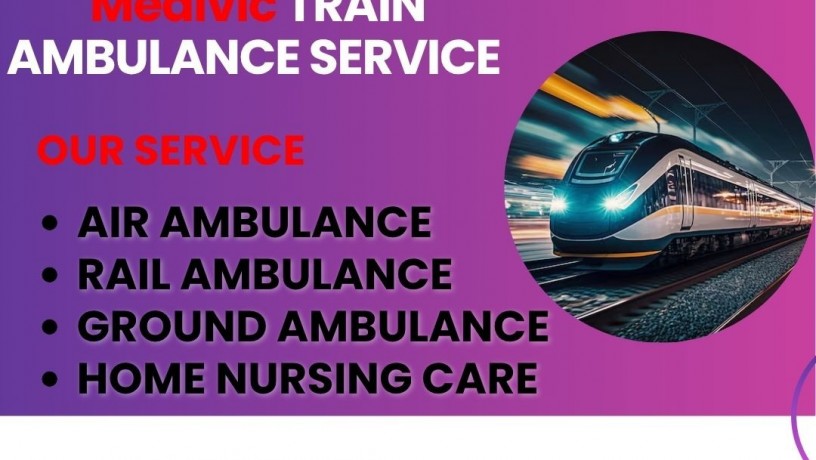 medivic-train-ambulance-in-lucknow-provide-excellent-in-emergency-medical-services-big-0