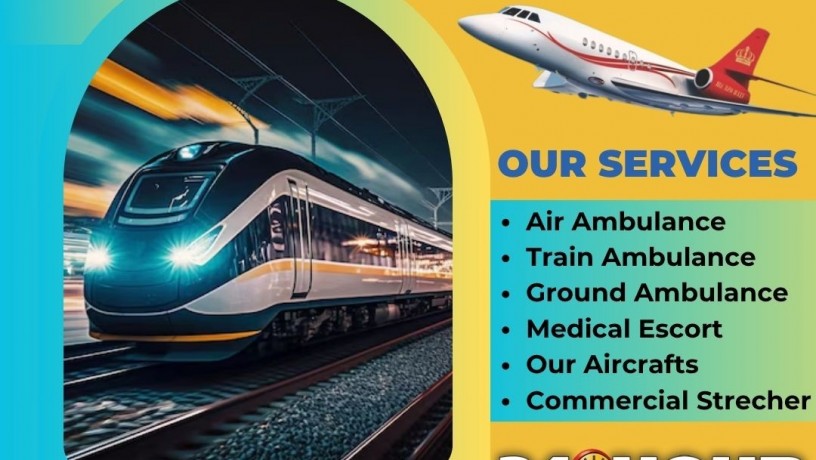hire-panchmukhi-train-ambulance-service-in-delhi-with-highly-experience-doctor-and-nurses-big-0