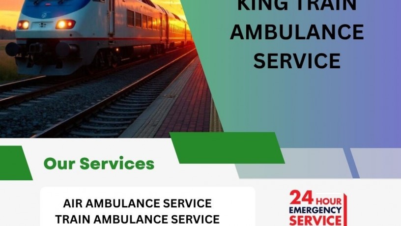 select-king-train-ambulance-service-for-well-arranged-patient-shifting-in-delhi-big-0
