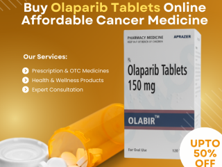 Buy Olaparib Tablets Online  Affordable Price in Philippines