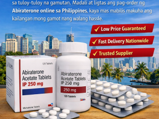 Abiraterone Tablet Price in Quezon City Philippines