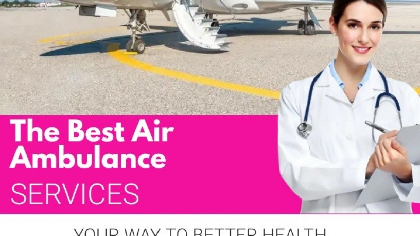 pick-reasonable-air-ambulance-service-in-guwahati-by-panchmukhi-with-medical-experts-big-0
