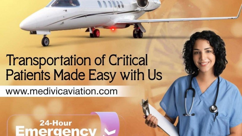 hire-the-most-affordable-air-ambulance-services-in-delhi-by-medivic-big-0