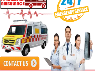 Jansewa Panchmukhi Ambulance Service in Mangolpuri with Best Medical Amenities