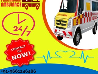 Jansewa Panchmukhi Ambulance service in Chanakyapuri with a Cost-Effective Budget