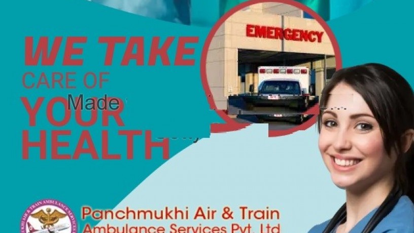 panchmukhi-road-ambulance-services-in-sarojni-nagar-delhi-with-medical-equipment-big-0