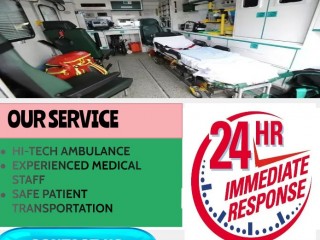 Jansewa Panchmukhi Ambulance in Kolkata is Delivering Medical Transportation without Any Trouble