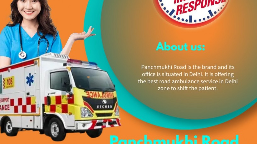 panchmukhi-road-ambulance-service-in-lajpat-nagar-delhi-with-nebulizer-facilities-big-0