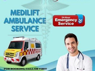 Peoples Choice Ambulance Service in Gumla by Medilift Ambulance