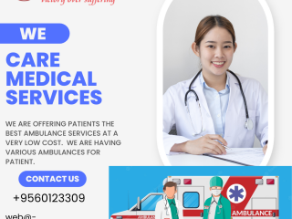 Ambulance Service in Guwahati, Assam by Medivic Northeast| Provides Rapid Transportation
