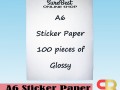 surebest-a6-sticker-paper-awb-air-way-bill-for-inkjet-and-laser-printers-100-pieces-small-2