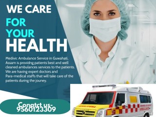 Ambulance Service in Nongpoh, Meghalaya by Medivic Northeast| Largest Wide Spread Area Ambulance Services