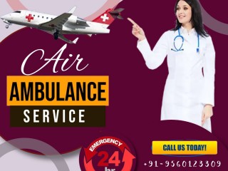 Utilize Medivic Air Ambulance Service in Patna for Hassle-Free Transportation