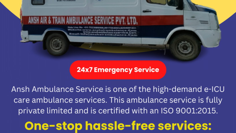 ansh-air-ambulance-service-in-kolkata-icu-and-other-equipment-properly-provided-big-0