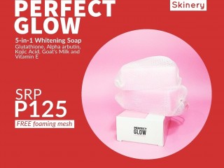 Perfect Glow 5-in-1 Whitening Soap
