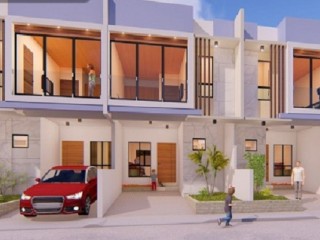 Antipolo 3 bedroom Townhouse unit for sale in Kingsville