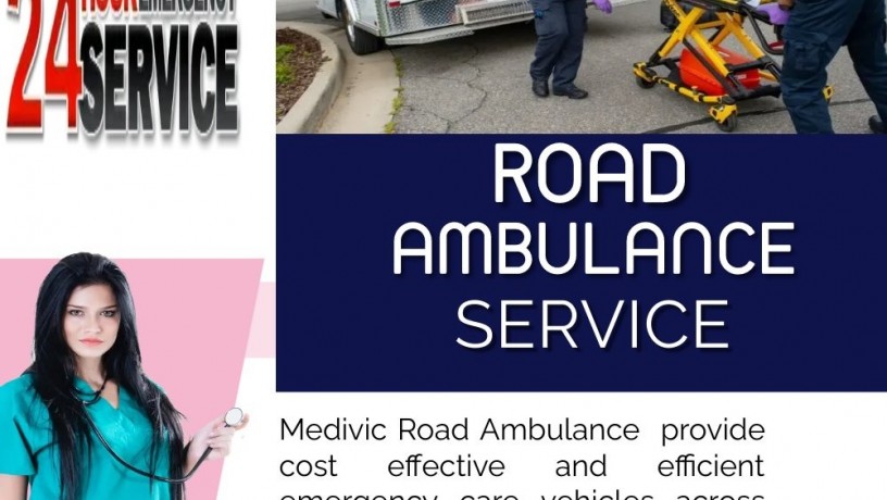 medivic-ambulance-service-in-ranchi-skilled-paramedical-staff-big-0