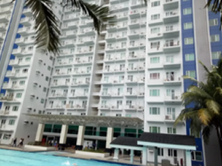 M-R-3-1161  Acquired Property for Sale in Unit 2827-B, Tower 1, Grass Residences