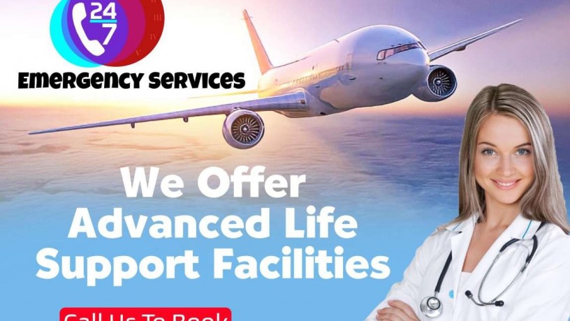 choose-the-outstanding-air-ambulance-services-in-siliguri-with-all-the-right-facilities-by-medivic-big-0