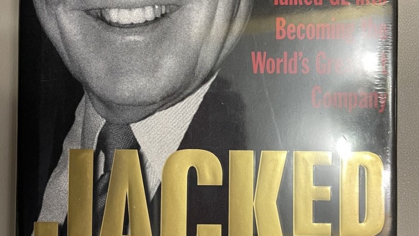 new-book-jacked-up-the-inside-story-of-how-jack-welch-talked-ge-into-becoming-the-worlds-greatest-company-by-bill-lane-big-0