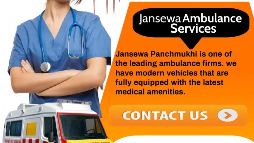 jansewa-panchmukhi-ambulance-in-railway-station-offer-medical-evacuation-with-safety-and-comfort-big-0