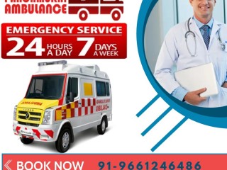 Jansewa Panchmukhi Ambulance in Koderma is the Best Solution for Shifting Patients